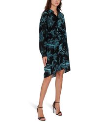 robe chemise givenchy