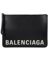 Balenciaga Pouches and wristlets for Men | Online Sale up to 40% off | Lyst
