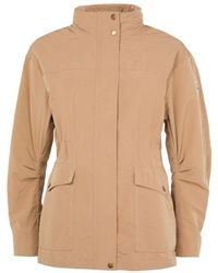 Moncler - Nades Short Parka - Lyst