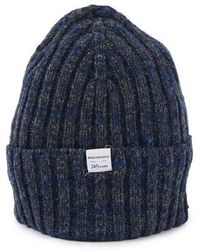 norse projects beanie sale