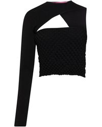 GAUGE81 - Alcudia Sweater With Cut-outs - Lyst
