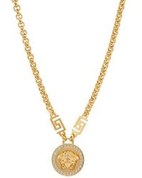 Versace Necklaces for Women | Online 