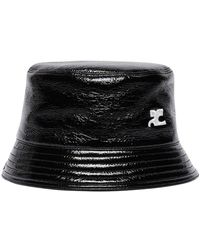 Courreges - Bucket Hat - Lyst