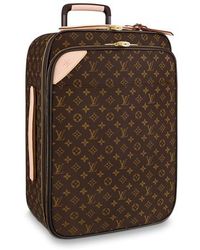 Sacs de voyage et valises Louis Vuitton femme à partir de 1 400 € | Lyst