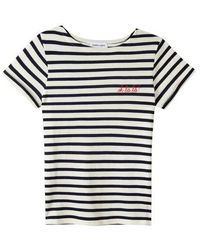 Maison Labiche Tops for Women - Up to 41% off | Lyst
