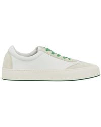 The Row - Marley Lace-up Sneakers - Lyst
