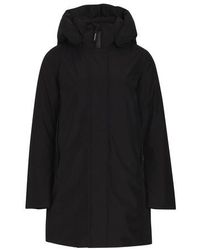 Woolrich Manteau Marshall - Noir