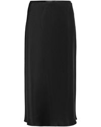 Max Mara - Satinrock Carnet - Lyst
