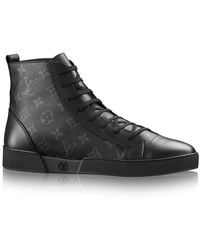 handicap Moralsk Indsigtsfuld Louis Vuitton Sneakers for Women - Lyst.com