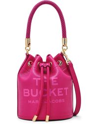 Marc Jacobs - Sac seau The Bucket - Lyst