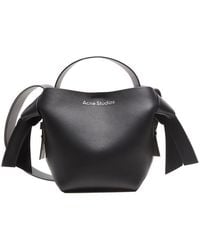 Acne Studios - Musubi Mini Shoulder Bag - Lyst
