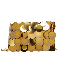 Rabanne - Sparkle Handbag - Lyst