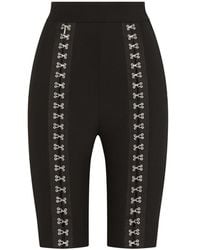 Dolce & Gabbana - Woolen Shorts - Lyst
