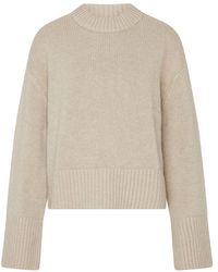 Lisa Yang - Sony Cashmere Round-Neck Sweater - Lyst