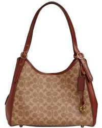 coach leather handbolsas on sale