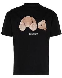 Palm Angels - Pa Bear T-shirt - Lyst