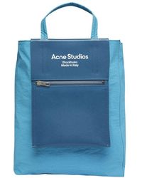 Acne Studios - Baker Out M Recycled Tote Bag - Lyst