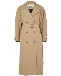 Isabel Marant - Elea Trench-Coat - Lyst
