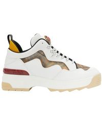 baskets fendi femme