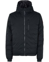 Canada Goose - Lodge Hooded Coat - Lyst
