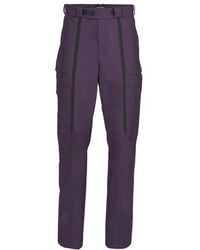 A_COLD_WALL* Technical Trousers - Purple