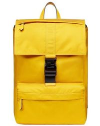 Fendi Ness Backpack Medium - Yellow