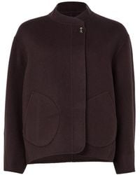 Soeur - Windsor Wool Coat - Lyst