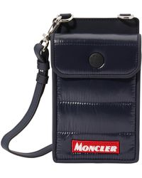 Moncler Logo Iphone Case - Yellow