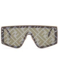 Fendi Sunglasses for Men - Up to 30% off at Lyst.com