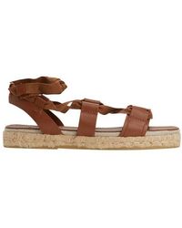 Max Mara Espadrille shoes and sandals for Women | Online Sale up to 62% off  | Lyst
