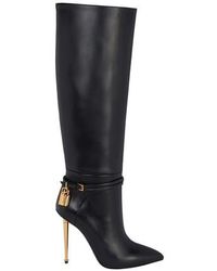tom ford booties