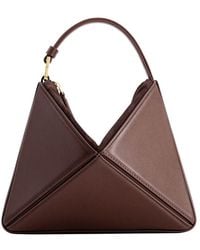 Mlouye - Flexible Mini-Umhängetasche - Lyst