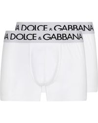 Dolce & Gabbana - Bottoms - Lyst