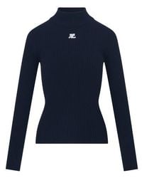 Courreges Sweaters and knitwear for Women - Up to 58% off | Lyst