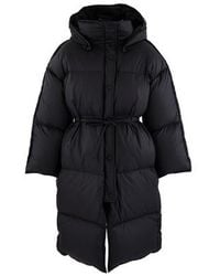 acne studios puffer coat