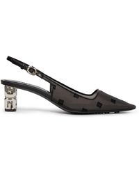 Givenchy - Slingback-Pumps G-cube - Lyst