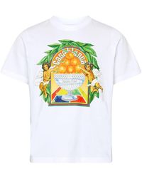 Casablancabrand - T-Shirt Triomphe D' - Lyst