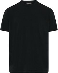 Tom Ford - Kurzarm-T-Shirt - Lyst