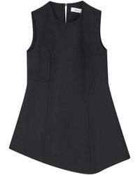Skall Studio - Phillippina Short Dress - Lyst