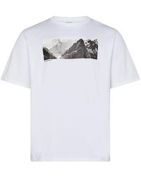 Vuarnet - Mountain T-Shirt - Lyst