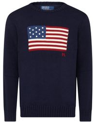 Polo Ralph Lauren - Long-sleeved Sweater - Lyst