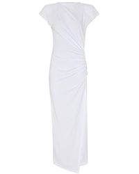 Isabel Marant - Langes Kleid Nadela - Lyst