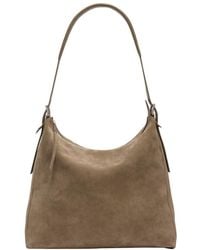 Lemaire - Hobo Bag Mit Gürtel - Lyst
