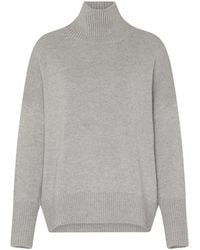 Lisa Yang - Pull Col Roulé En Cachemire Heidi - Lyst