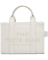 Marc Jacobs - Tasche The Leather Small Tote Bag - Lyst