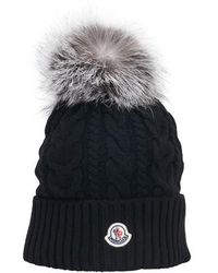 moncler beanie womens