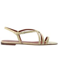 michel vivien sandals