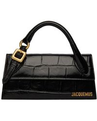 Jacquemus - The Chiquito Maxi Buckle - Lyst