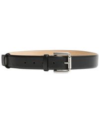 Max Mara - Buckle Belt - Lyst