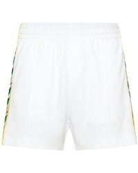 Casablancabrand - Laurel Track Shorts - Lyst